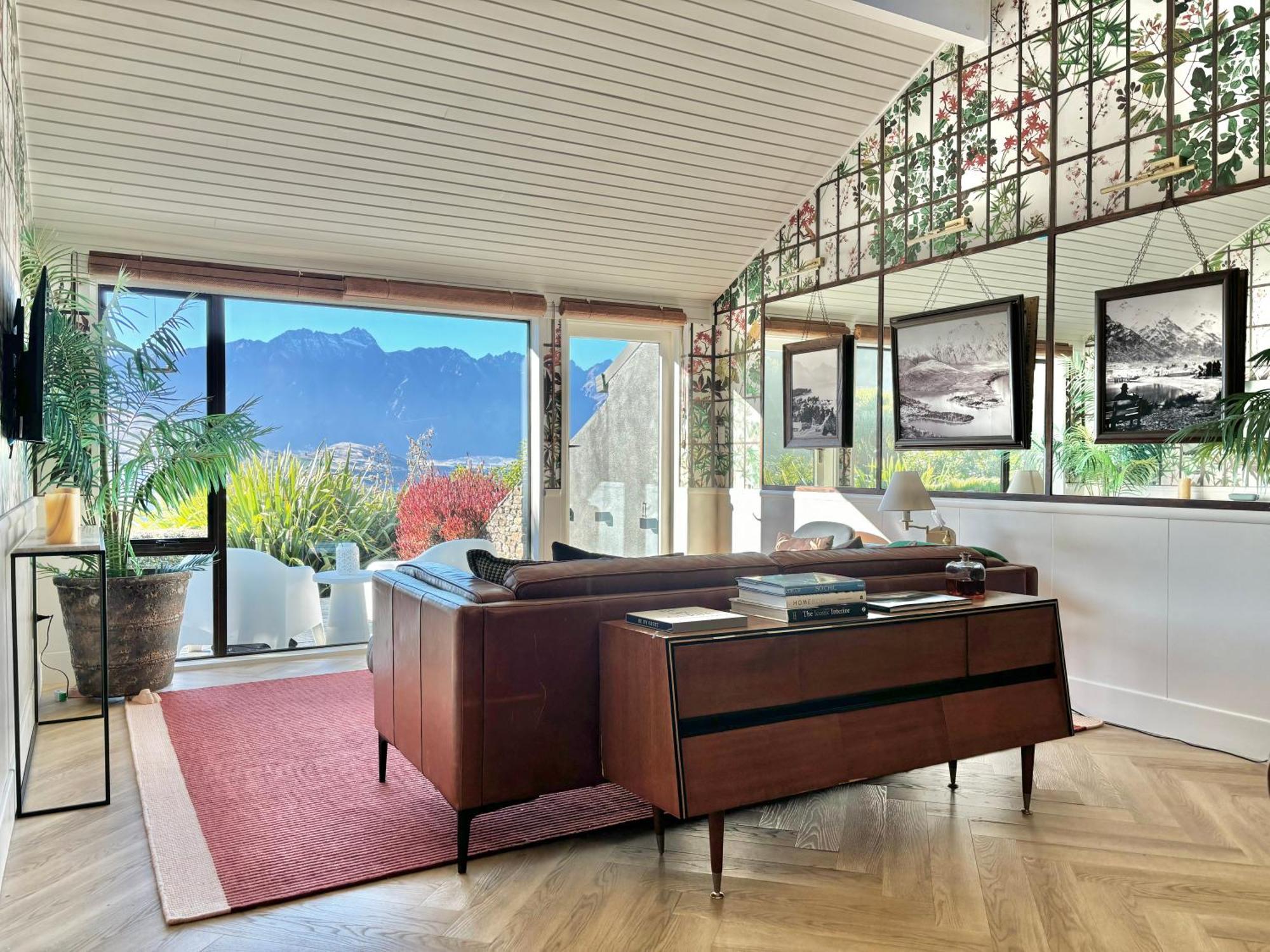 Bespoke Stay & Lake Views! Κουίνσταουν Εξωτερικό φωτογραφία
